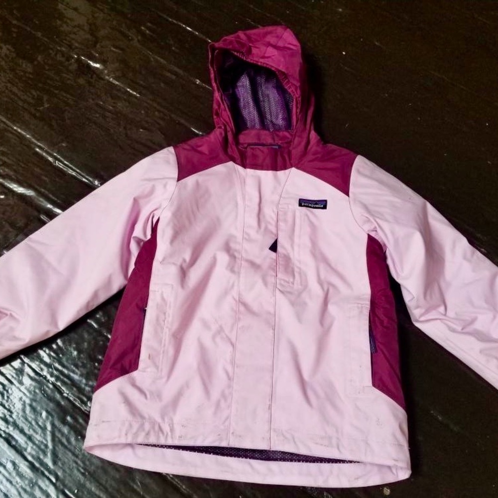 Girls snowball jacket